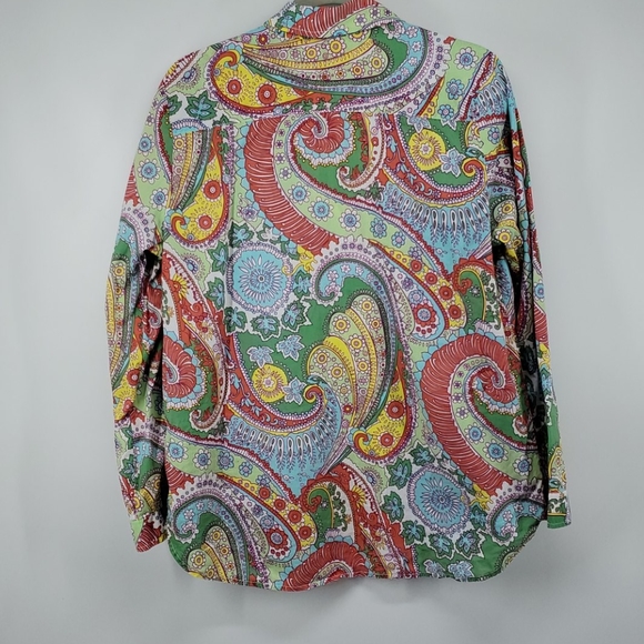 Tommy Hilfiger paisley - Picture 6 of 11